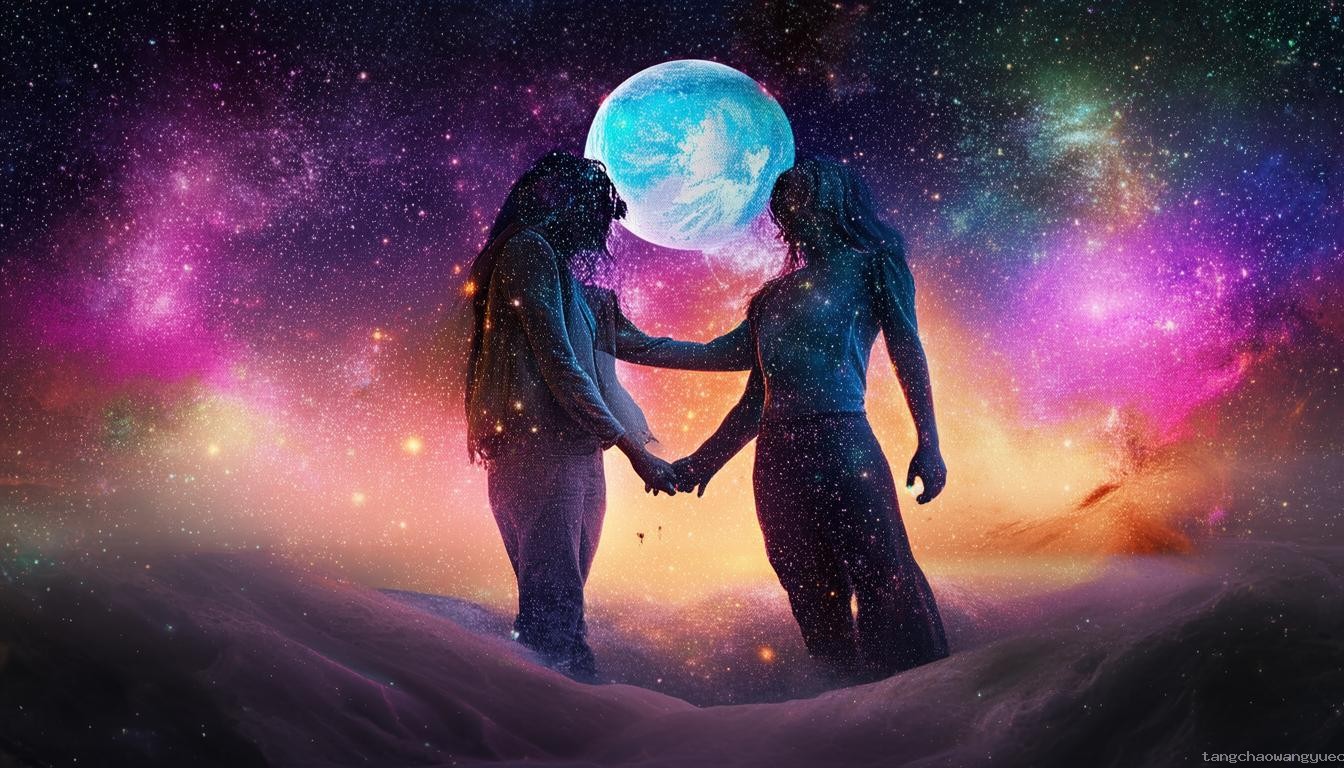 两个人忘我沉浸：探索天地之外的深度共处指南
